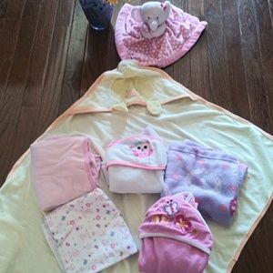 🎈Lot of bath towels & blankets 🎈